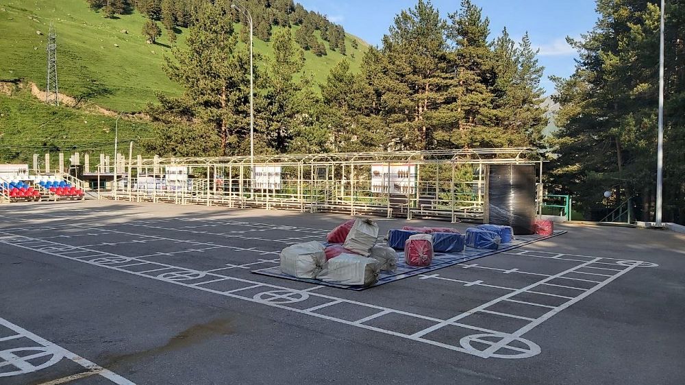 ФГКУ «Центр горной подготовки и выживания «Терскол» МО РФ